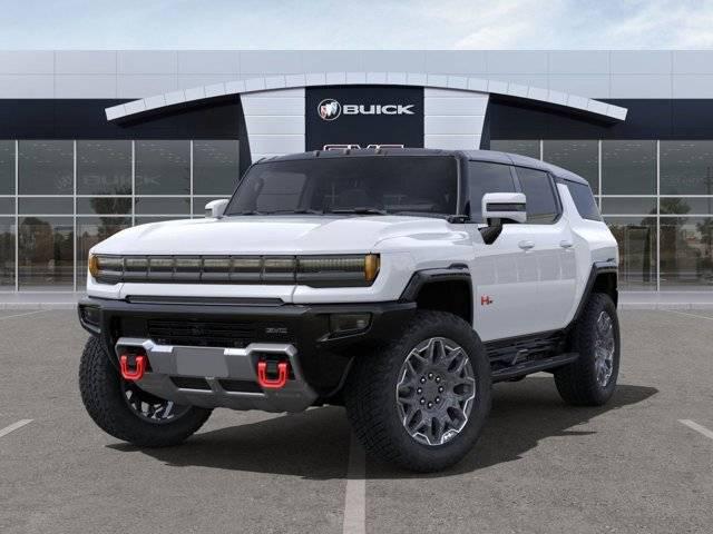 2025 GMC HUMMER EV 3X