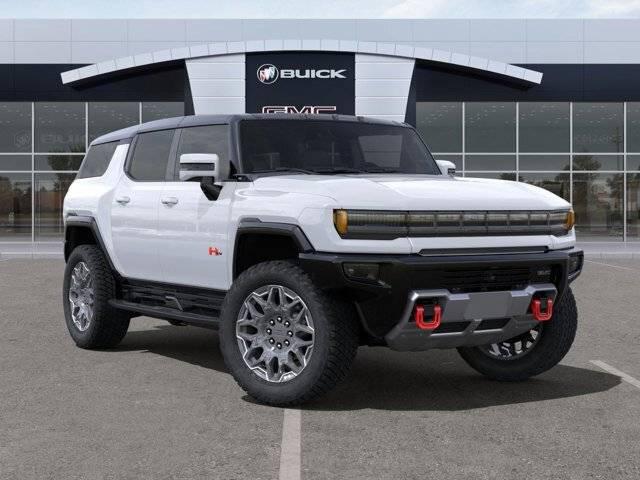 2025 GMC HUMMER EV 3X