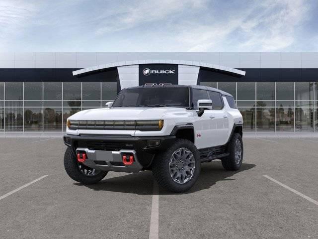 2025 GMC HUMMER EV 3X