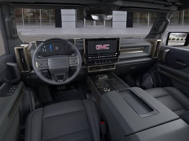2025 GMC HUMMER EV 3X