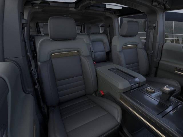 2025 GMC HUMMER EV 3X