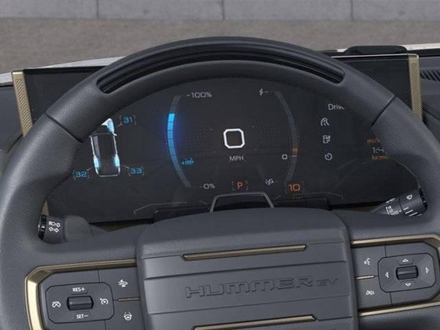 2025 GMC HUMMER EV 3X