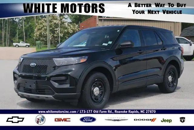 2025 Ford Police Interceptor Utility Police Interceptor Utility for sale in Roanoke Rapids, NC