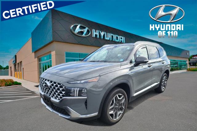 2022 Hyundai Santa Fe