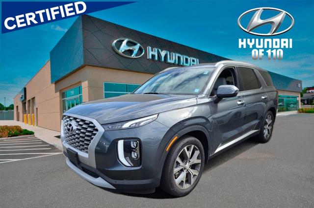 2022 Hyundai Palisade