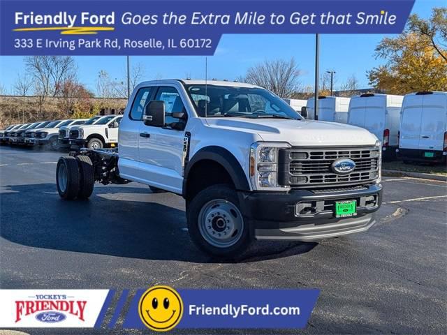 2024 Ford F-450 XL for sale in Roselle, IL