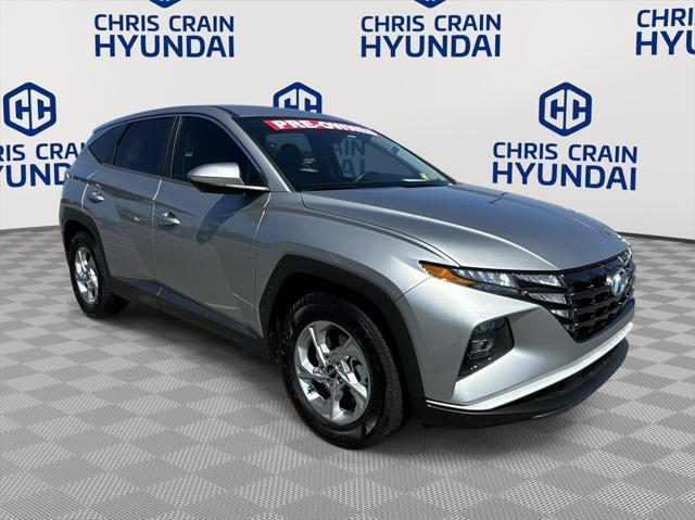 2022 Hyundai Tucson