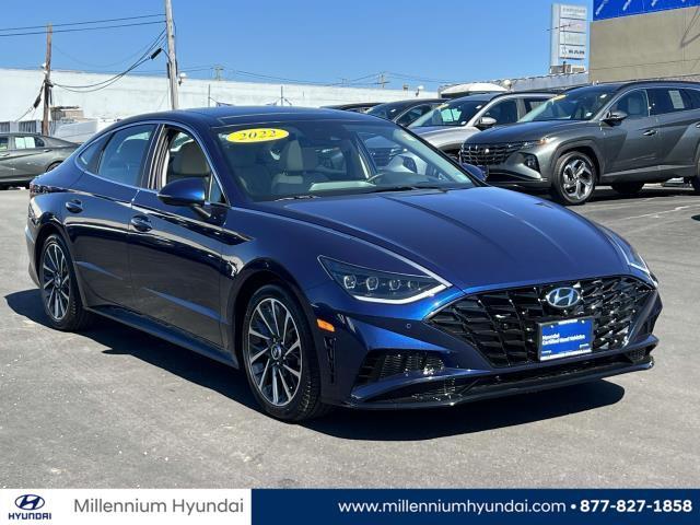 2022 Hyundai Sonata