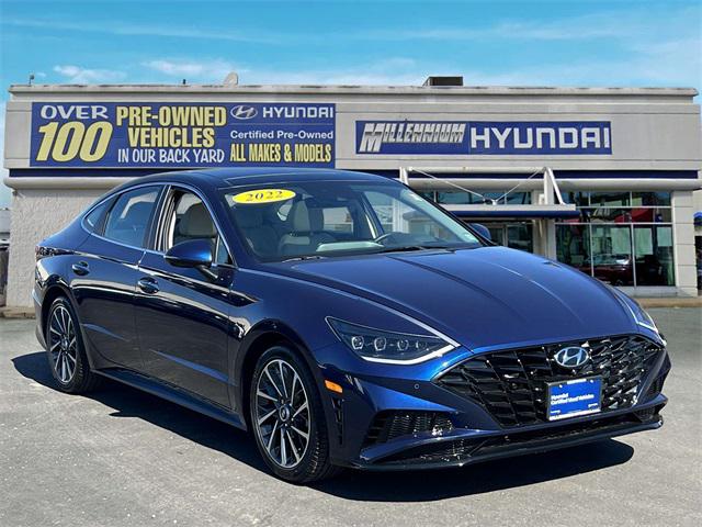 2022 Hyundai Sonata