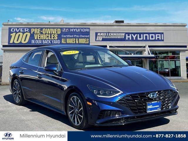 2022 Hyundai Sonata