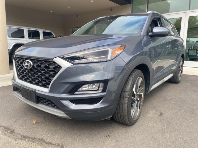 2021 Hyundai Tucson