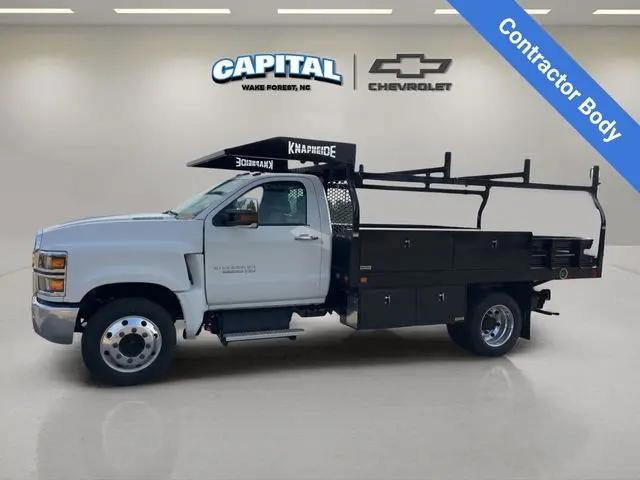2024 Chevrolet Silverado 6500HD 1WT