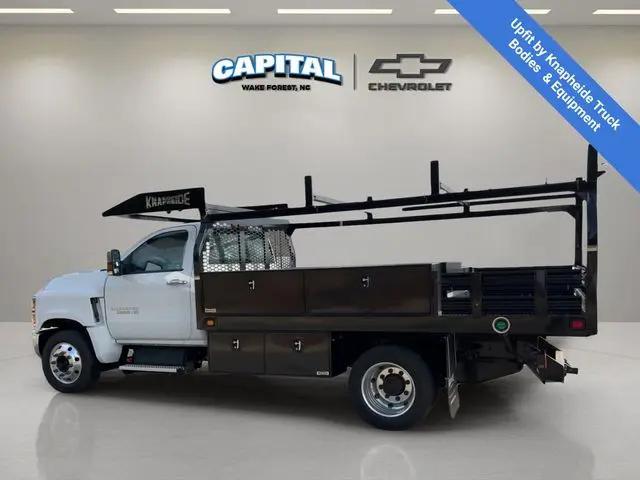 2024 Chevrolet Silverado 6500HD 1WT