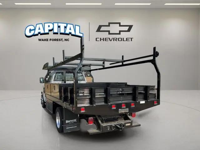 2024 Chevrolet Silverado 6500HD 1WT