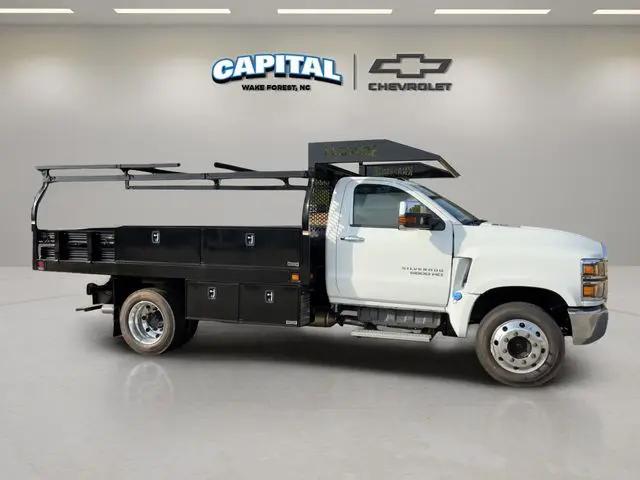 2024 Chevrolet Silverado 6500HD 1WT