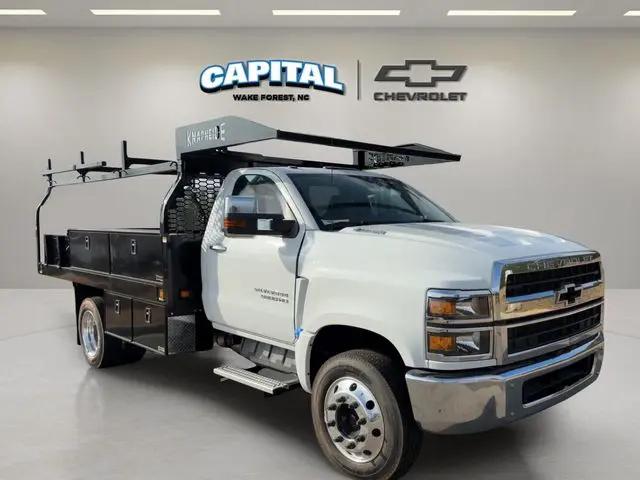 2024 Chevrolet Silverado 6500HD 1WT