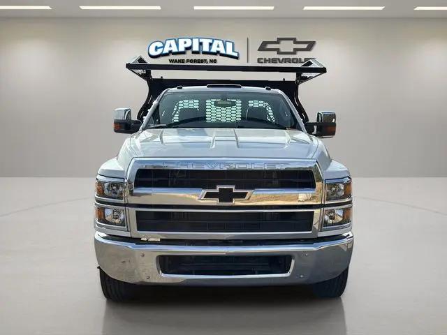 2024 Chevrolet Silverado 6500HD 1WT