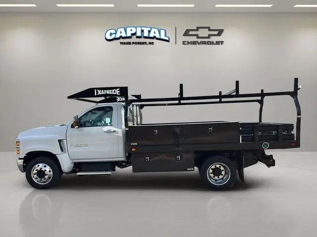 2024 Chevrolet Silverado 6500HD 1WT