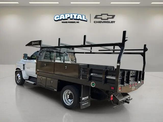 2024 Chevrolet Silverado 6500HD 1WT