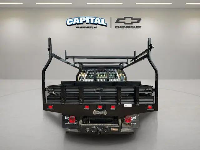 2024 Chevrolet Silverado 6500HD 1WT