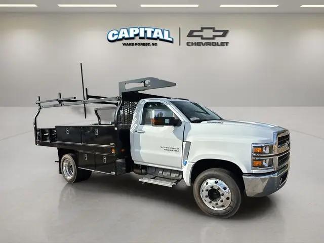 2024 Chevrolet Silverado 6500HD 1WT