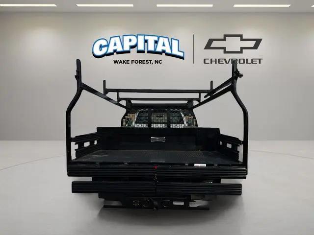 2024 Chevrolet Silverado 6500HD 1WT