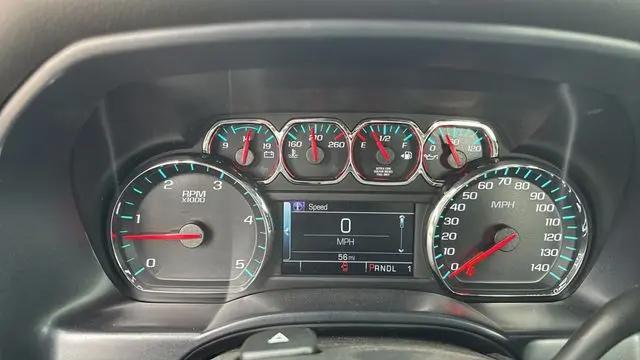 2024 Chevrolet Silverado 6500HD 1WT