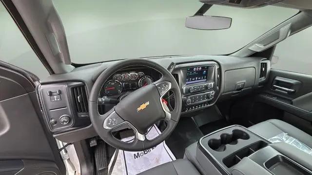 2024 Chevrolet Silverado 6500HD 1WT