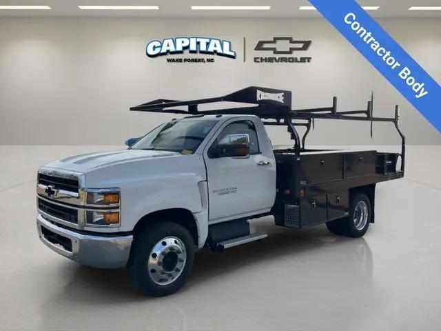 2024 Chevrolet Silverado 6500HD 1WT for sale in Wake Forest, NC