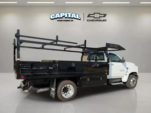 2024 Chevrolet Silverado 6500HD 1WT