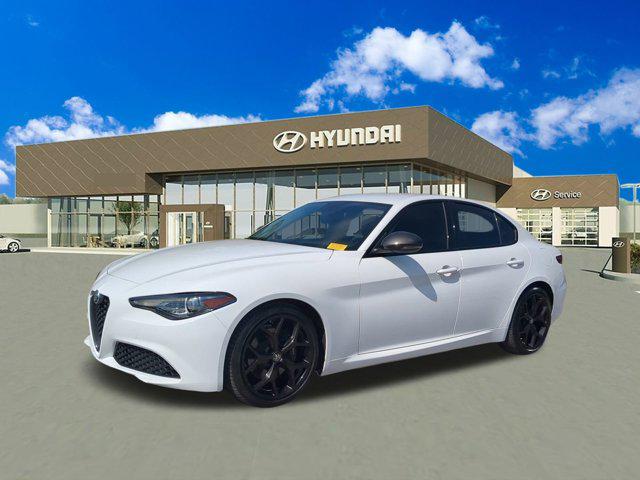 2019 Alfa Romeo Giulia