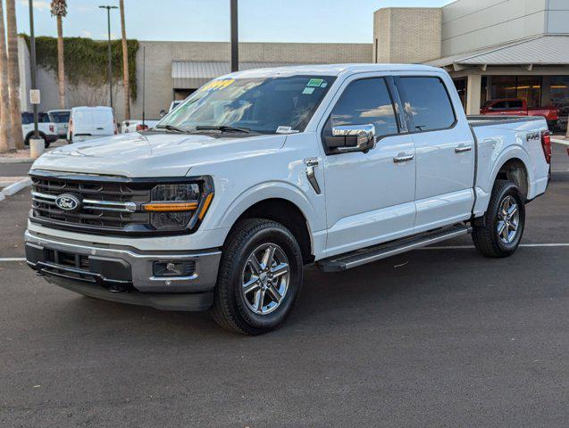 Used 2024 Ford F-150 For Sale in Tucson, AZ