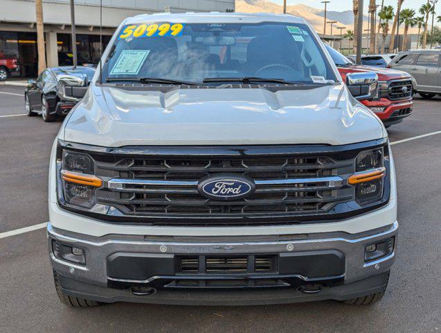 Used 2024 Ford F-150 For Sale in Tucson, AZ