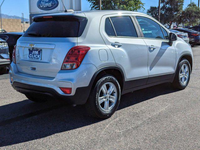 Used 2021 Chevrolet Trax For Sale in Tucson, AZ