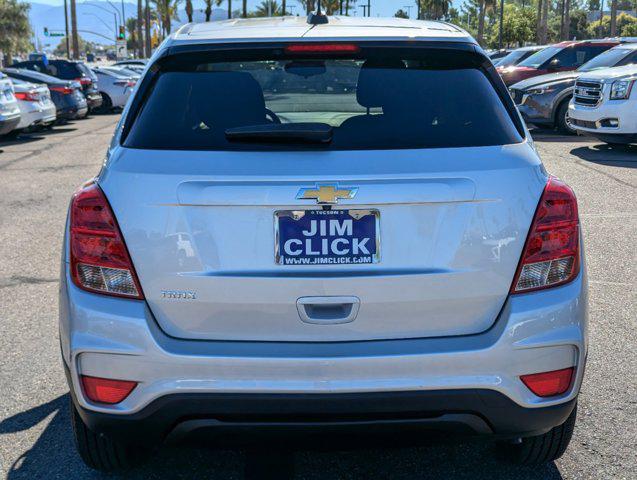 Used 2021 Chevrolet Trax For Sale in Tucson, AZ