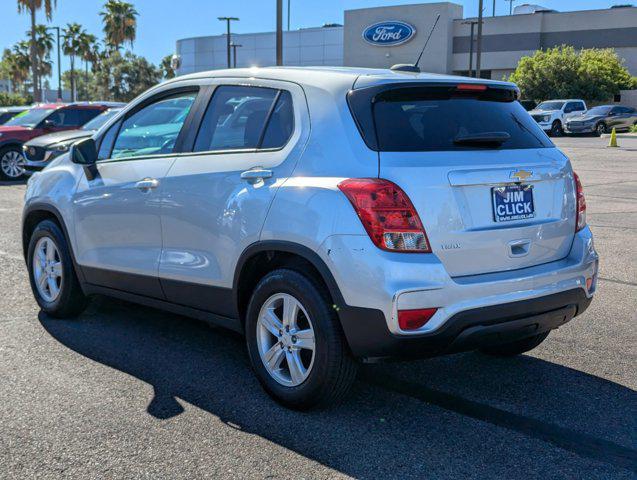 Used 2021 Chevrolet Trax For Sale in Tucson, AZ