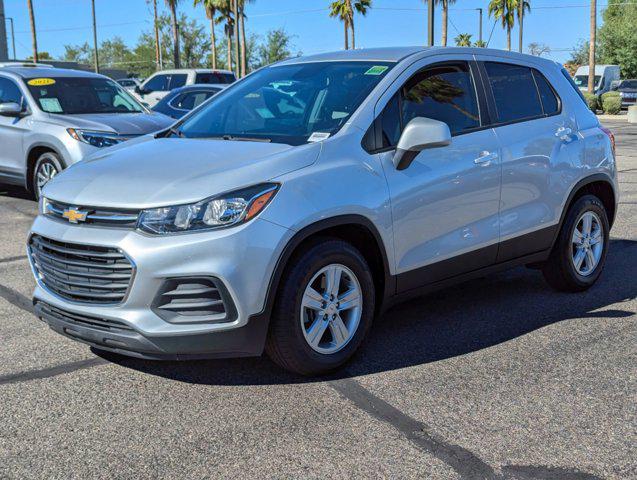 Used 2021 Chevrolet Trax For Sale in Tucson, AZ