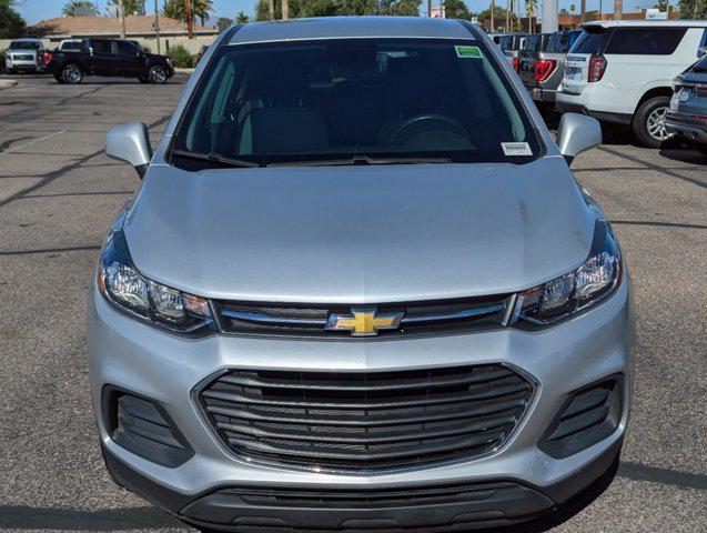 Used 2021 Chevrolet Trax For Sale in Tucson, AZ