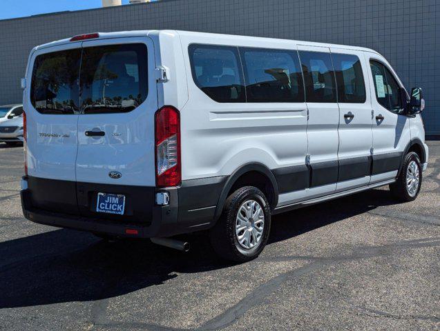 Used 2021 Ford Transit-350 Passenger Van For Sale in Tucson, AZ