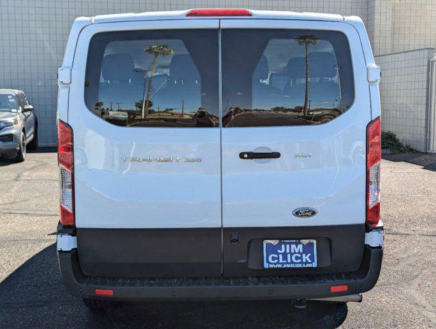 Used 2021 Ford Transit-350 Passenger Van For Sale in Tucson, AZ