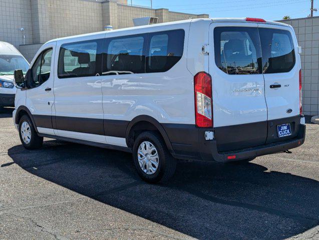 Used 2021 Ford Transit-350 Passenger Van For Sale in Tucson, AZ