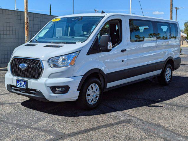 Used 2021 Ford Transit-350 Passenger Van For Sale in Tucson, AZ