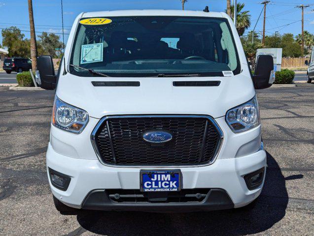 Used 2021 Ford Transit-350 Passenger Van For Sale in Tucson, AZ