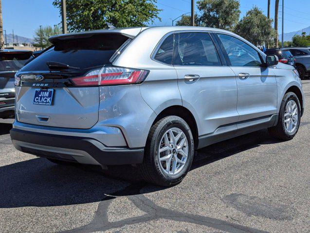 Used 2023 Ford Edge For Sale in Tucson, AZ