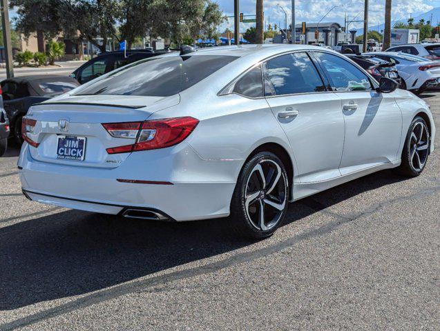 Used 2022 Honda Accord For Sale in Tucson, AZ