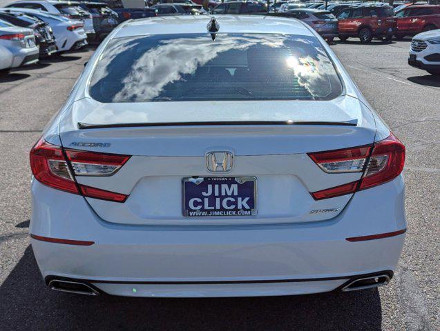 Used 2022 Honda Accord For Sale in Tucson, AZ