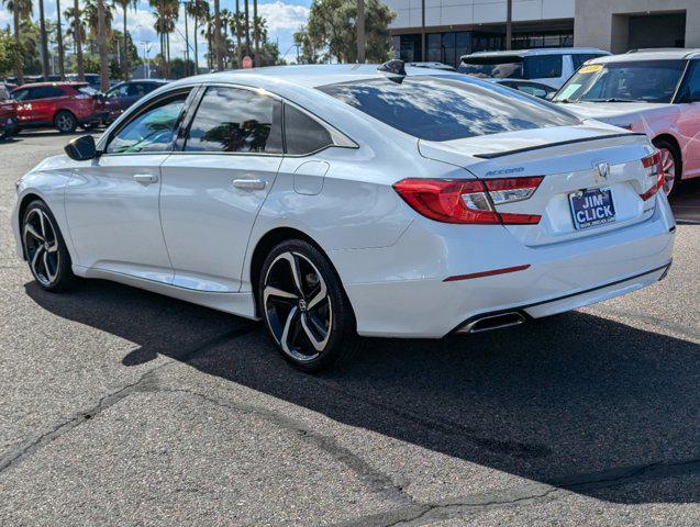 Used 2022 Honda Accord For Sale in Tucson, AZ