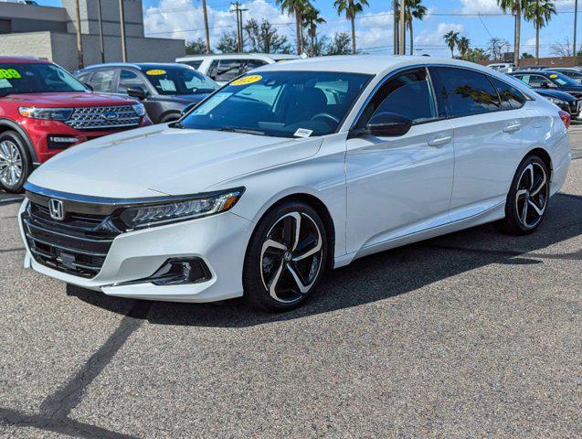 Used 2022 Honda Accord For Sale in Tucson, AZ