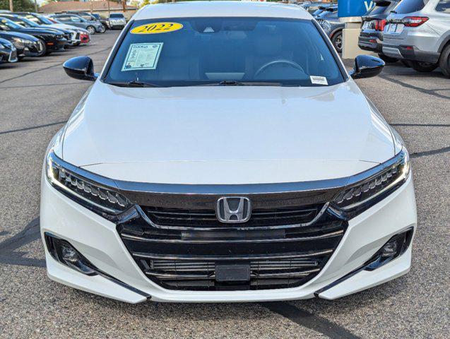 Used 2022 Honda Accord For Sale in Tucson, AZ