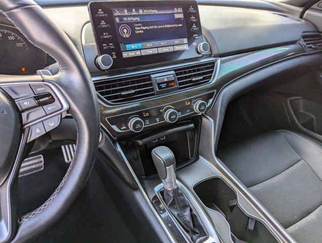 Used 2022 Honda Accord For Sale in Tucson, AZ